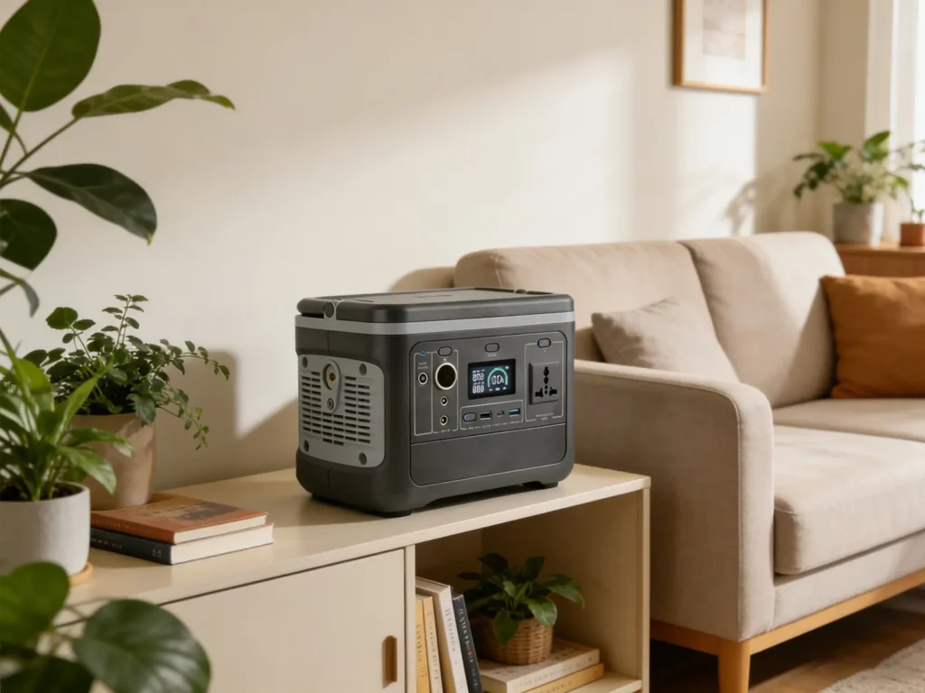 Home Power Supply Solution