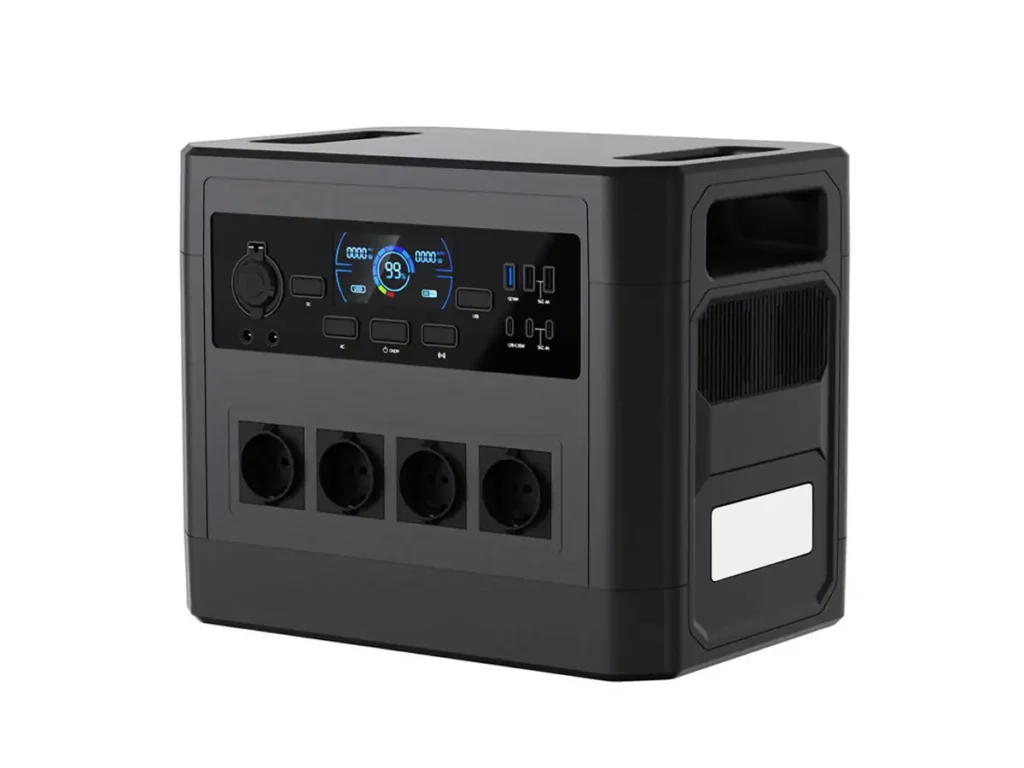 P12L Portable 1200W Outdoor Emergency Power