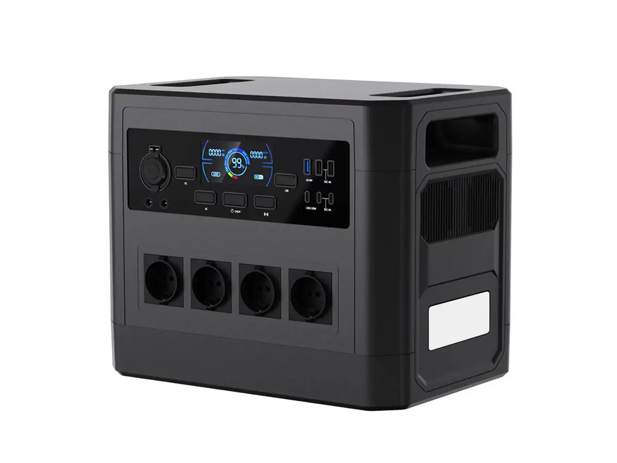 P12L Portable 1200W Outdoor Emergency Power