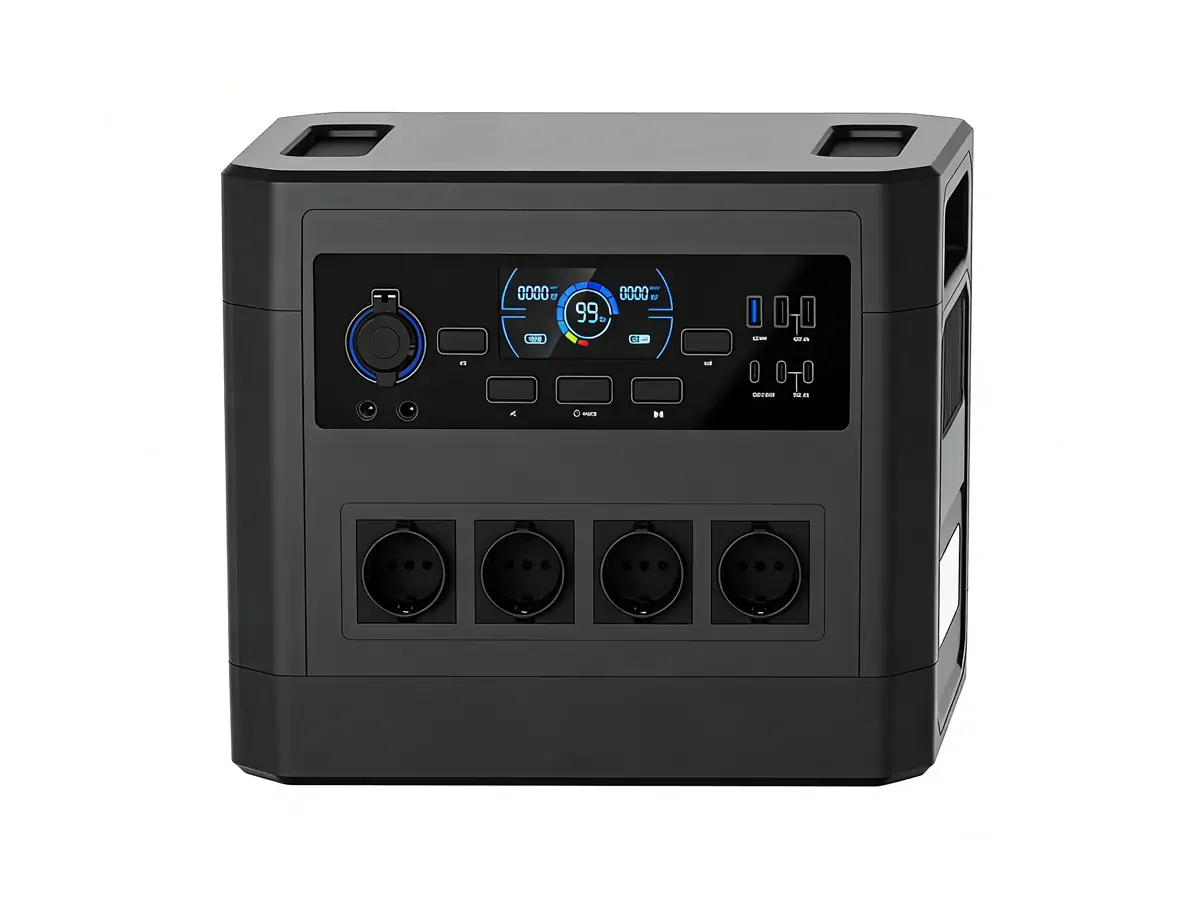 P12L Portable 1200W Outdoor Emergency Power