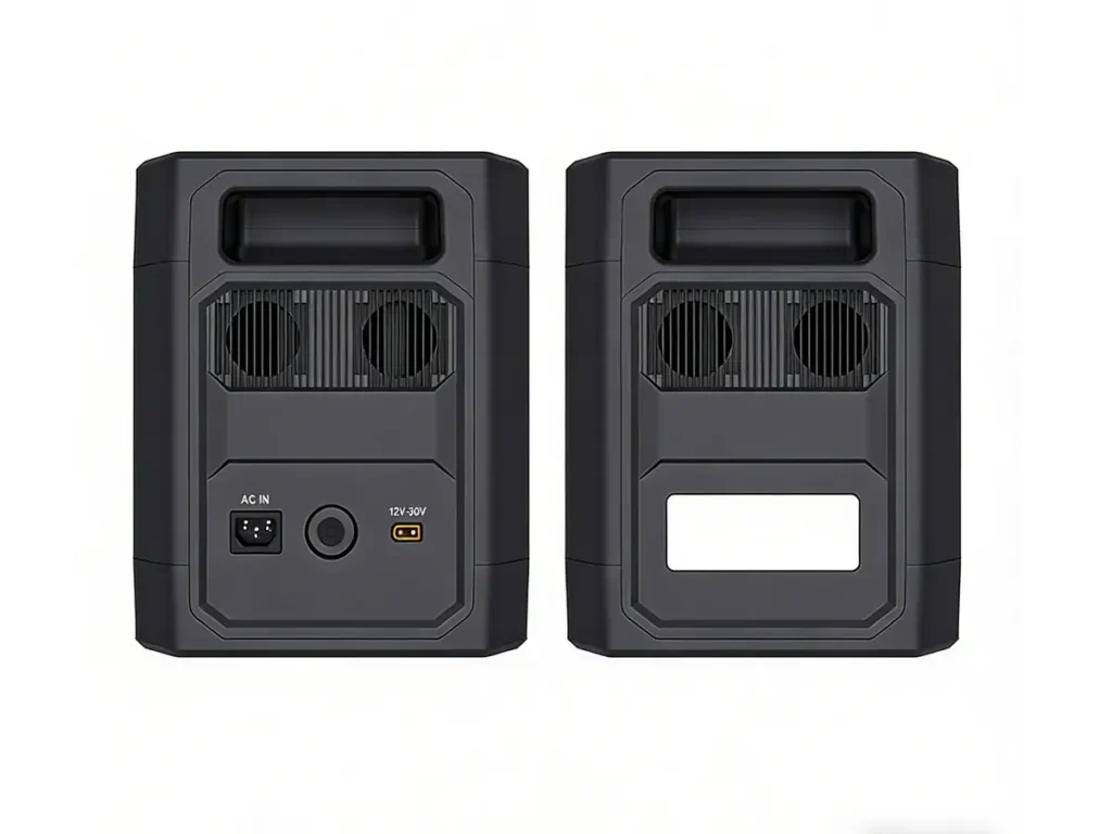 P12L Portable 1200W Outdoor Emergency Power