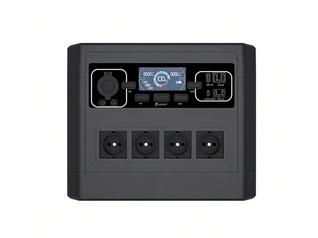 P12L Portable 1200W Outdoor Emergency Power