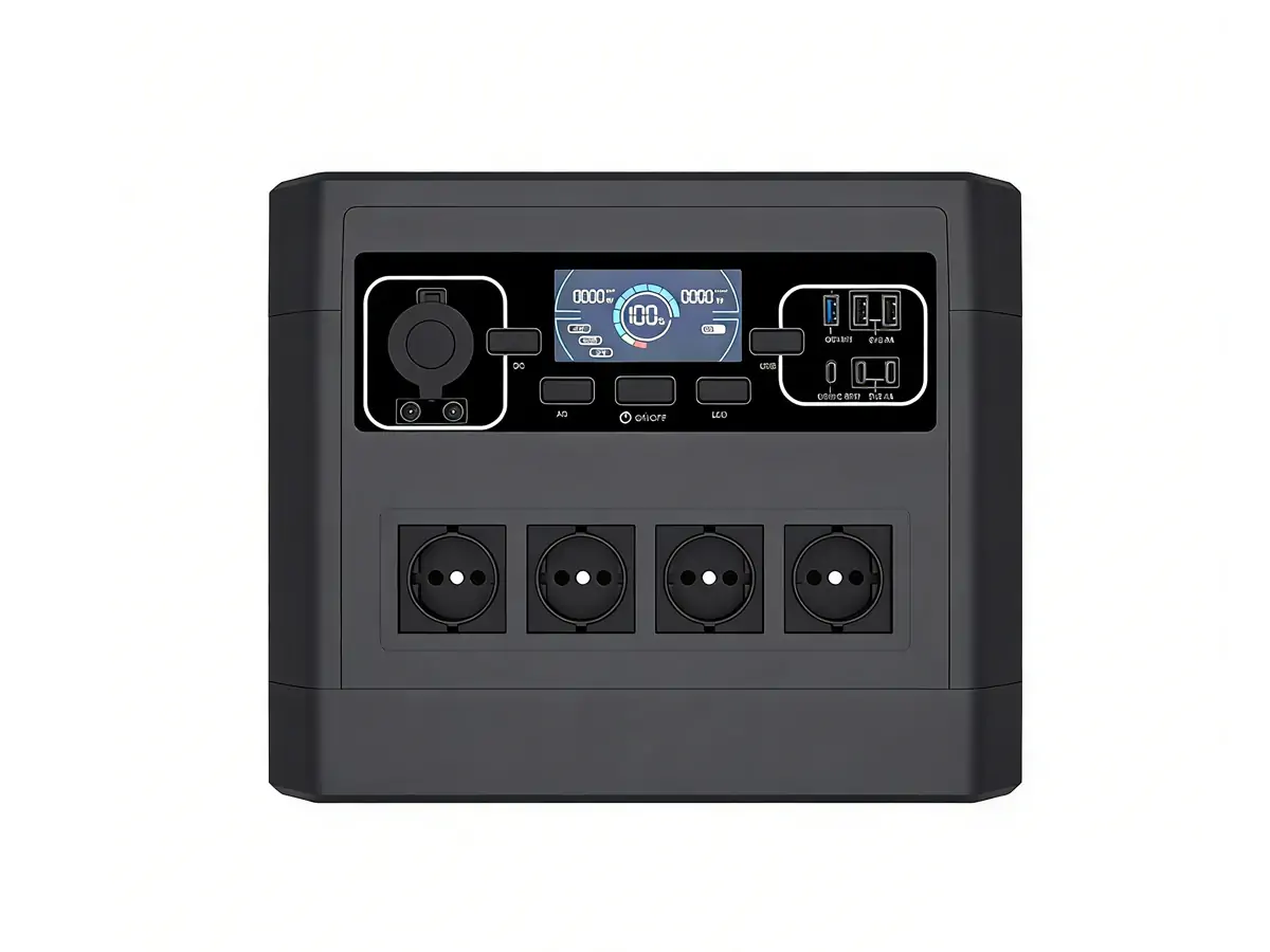 P12L Portable 1200W Outdoor Emergency Power