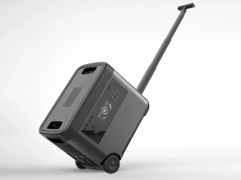 P30L 3000W Power Station