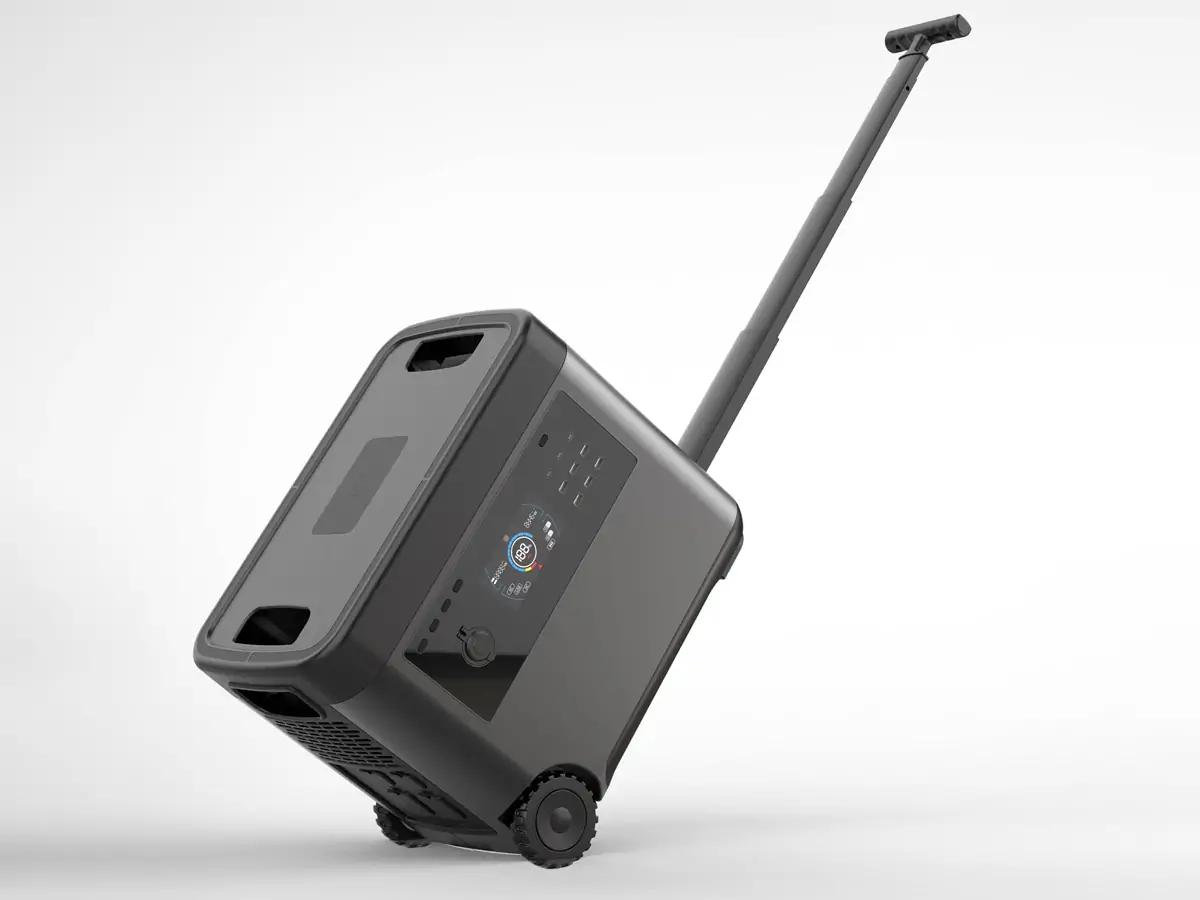 P30L 3000W Power Station