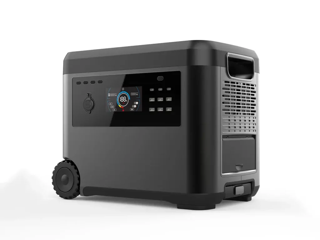 P30L 3000W Power Station