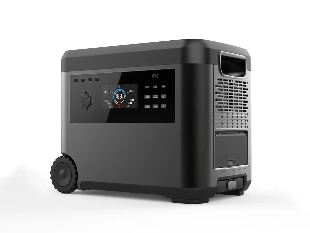 P30L 3000W Power Station