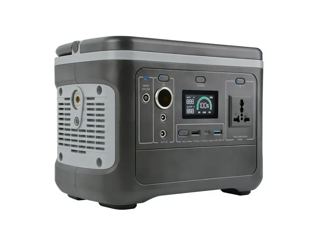 P6L Mobile Power Station