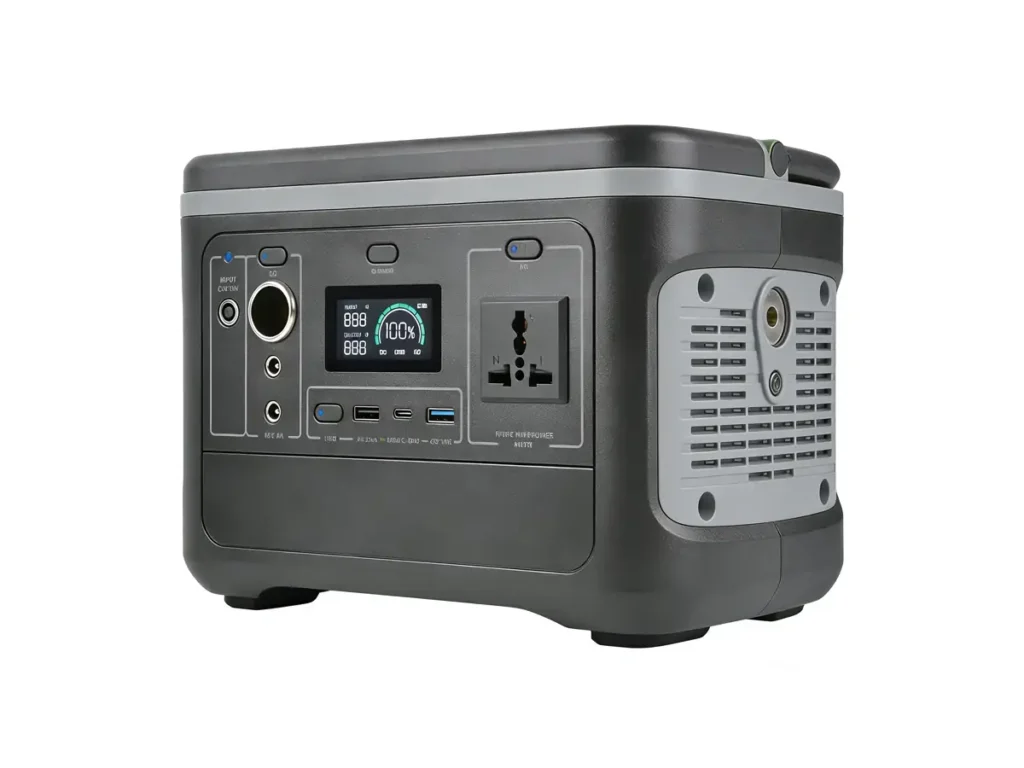 P6L Mobile Power Station