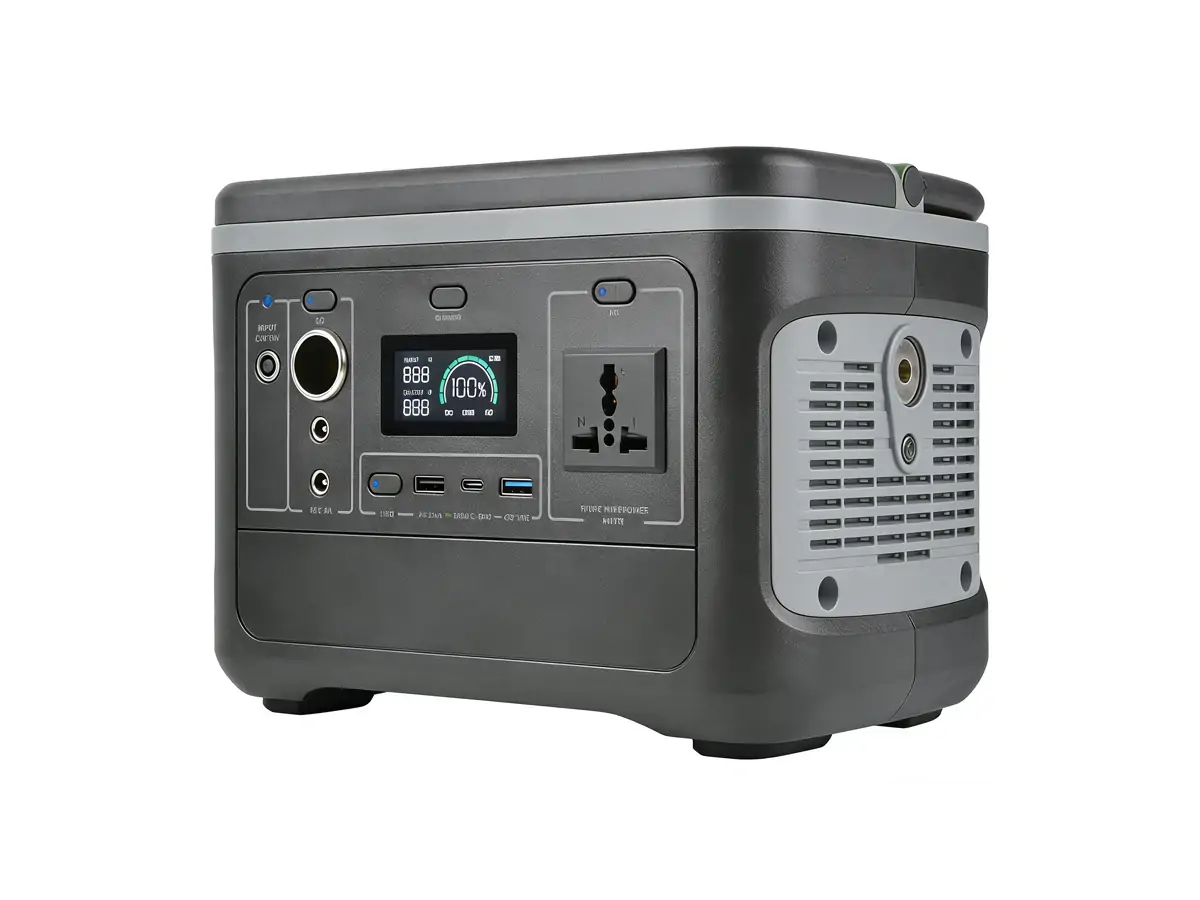 P6L Mobile Power Station