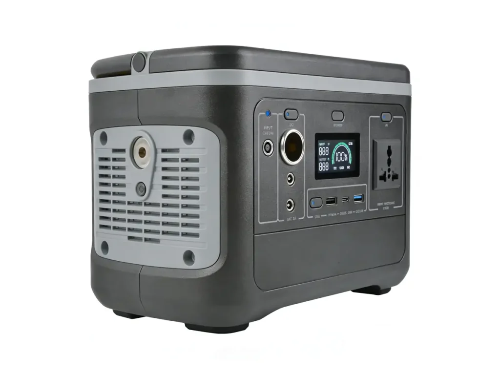 P6L Mobile Power Station