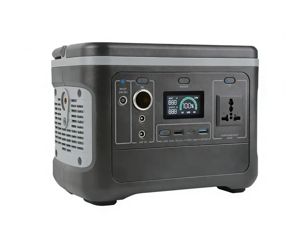 P6L Mobile Power Station