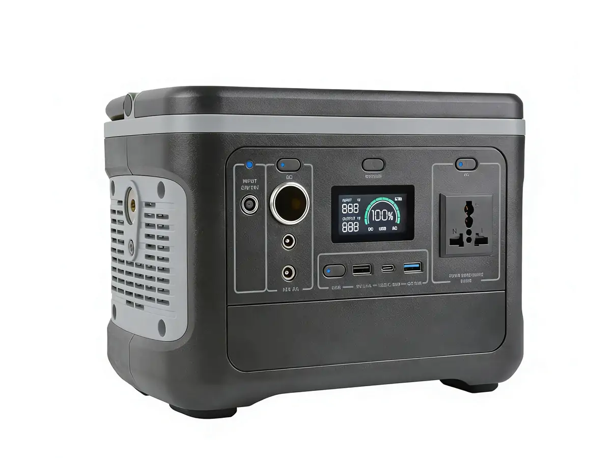 P6L Mobile Power Station