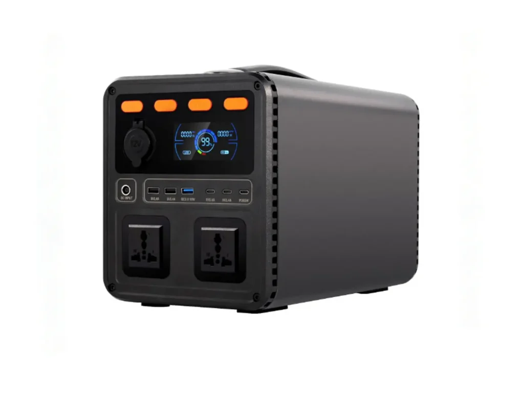 S800 800W Portable Solar Power Station