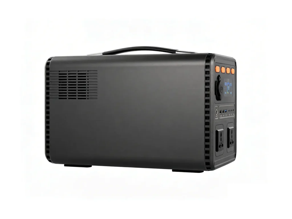 S800 800W Portable Solar Power Station