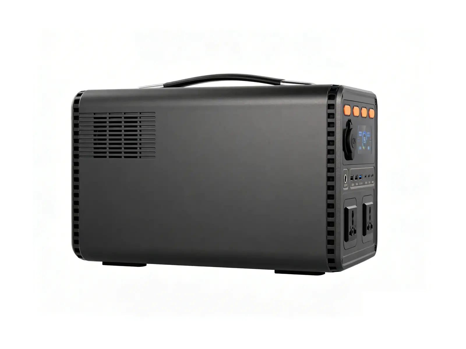 S800 800W Portable Solar Power Station